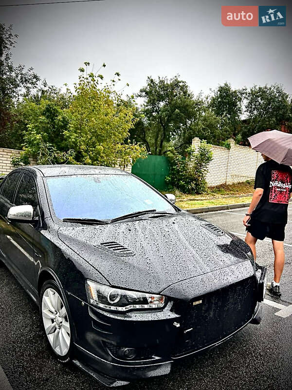 Mitsubishi Lancer 2008