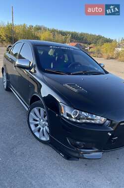 Седан Mitsubishi Lancer 2008 в Новой Водолаге
