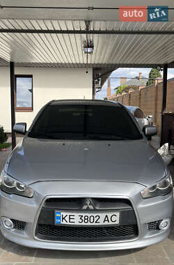 Седан Mitsubishi Lancer 2012 в Дніпрі