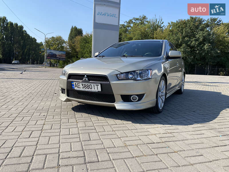 Mitsubishi Lancer 2007