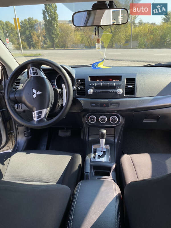 Седан Mitsubishi Lancer 2007 в Житомирі