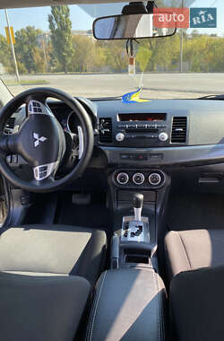 Седан Mitsubishi Lancer 2007 в 