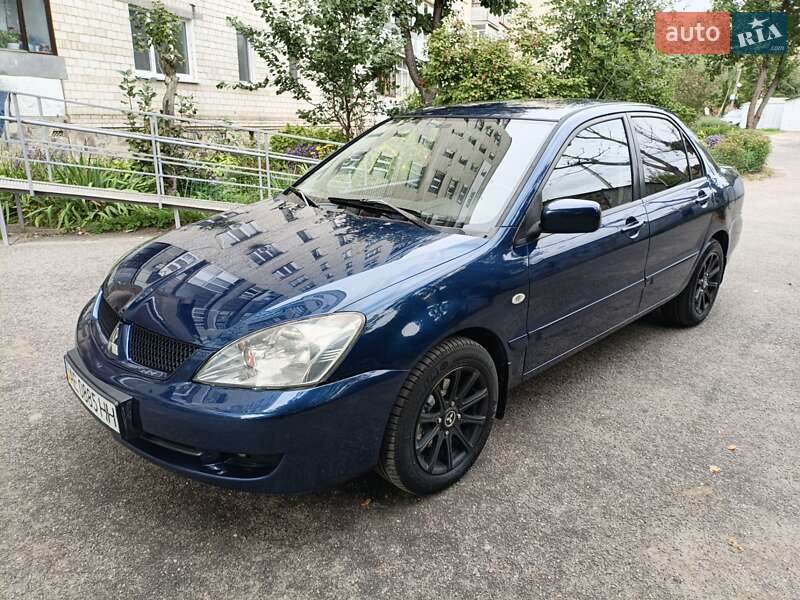 Mitsubishi Lancer 2007