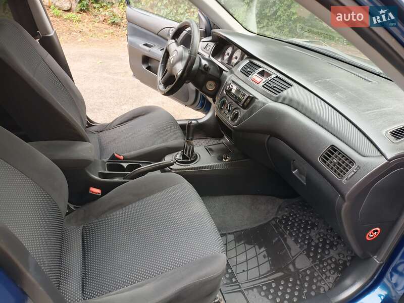 Седан Mitsubishi Lancer 2007 в Виннице