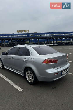 Седан Mitsubishi Lancer 2008 в 