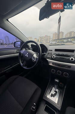 Седан Mitsubishi Lancer 2008 в 