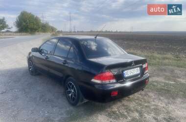 Седан Mitsubishi Lancer 2008 в 