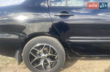 Седан Mitsubishi Lancer 2008 в 