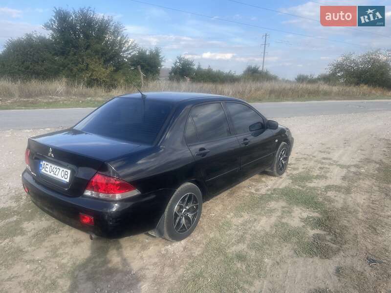 Седан Mitsubishi Lancer 2008 в Кам'янському