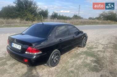 Седан Mitsubishi Lancer 2008 в 