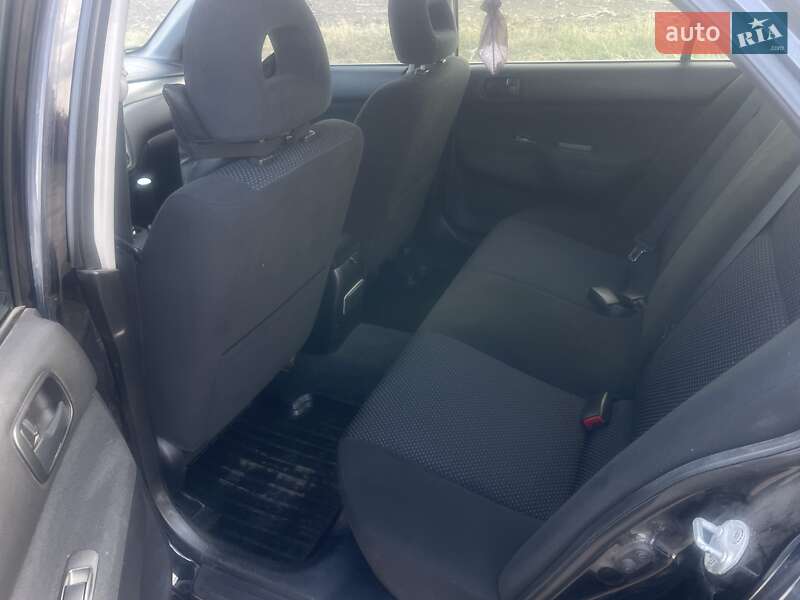 Седан Mitsubishi Lancer 2008 в Кам'янському