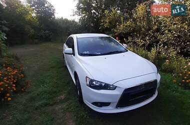 Седан Mitsubishi Lancer 2013 в Броварах