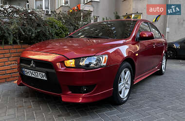 Седан Mitsubishi Lancer 2008 в Одесі