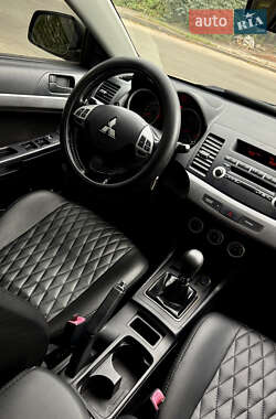 Седан Mitsubishi Lancer 2008 в 