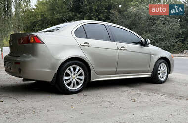Седан Mitsubishi Lancer 2008 в 