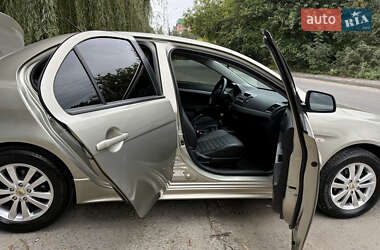 Седан Mitsubishi Lancer 2008 в 