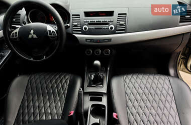 Седан Mitsubishi Lancer 2008 в 