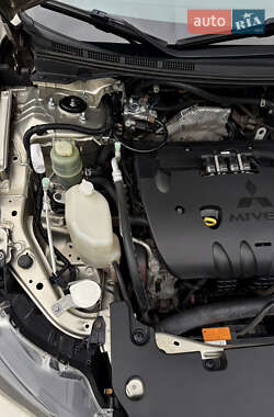 Седан Mitsubishi Lancer 2008 в 