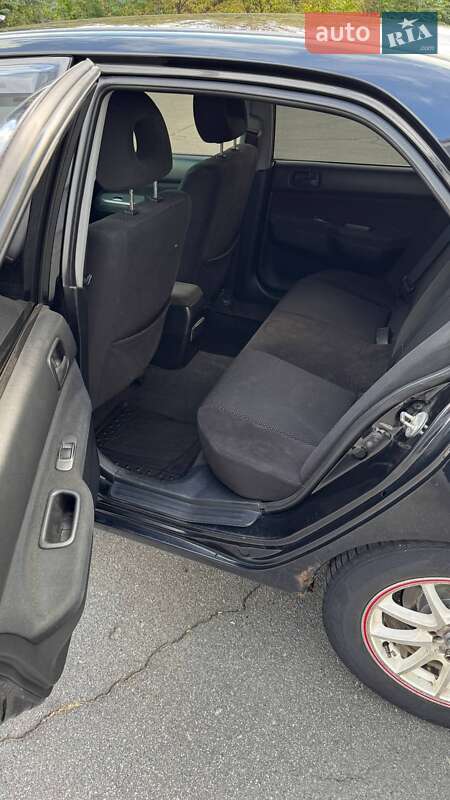 Седан Mitsubishi Lancer 2006 в Днепре