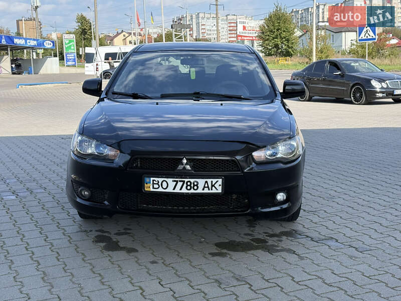 Седан Mitsubishi Lancer 2008 в Хмельницькому