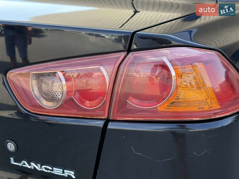 Седан Mitsubishi Lancer 2008 в Хмельницькому