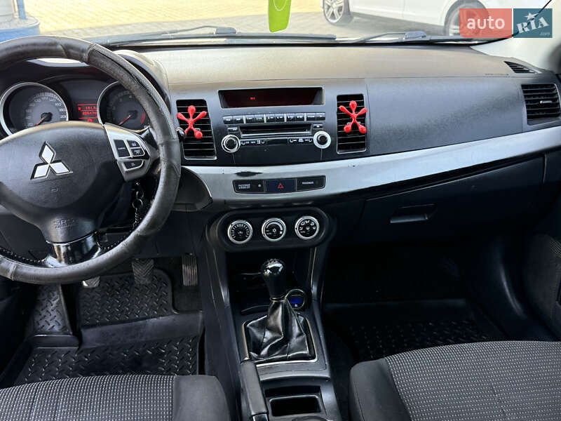 Седан Mitsubishi Lancer 2008 в Хмельницькому