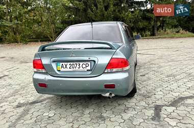 Седан Mitsubishi Lancer 2007 в 