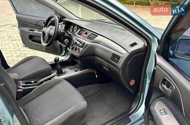 Седан Mitsubishi Lancer 2007 в 