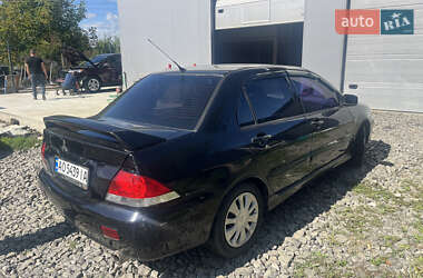 Седан Mitsubishi Lancer 2007 в 