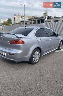 Седан Mitsubishi Lancer 2007 в 