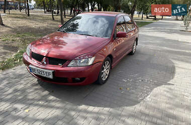 Седан Mitsubishi Lancer 2006 в 