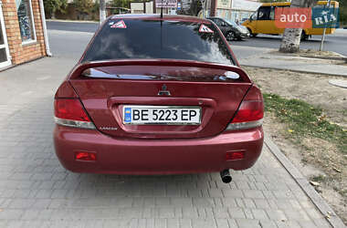 Седан Mitsubishi Lancer 2006 в 