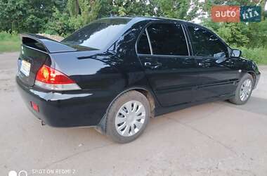 Седан Mitsubishi Lancer 2008 в 