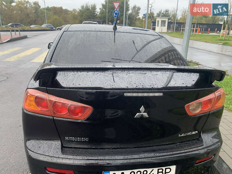 Седан Mitsubishi Lancer 2007 в Києві