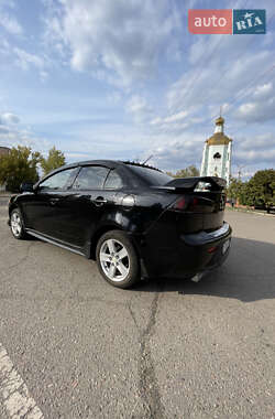 Седан Mitsubishi Lancer 2008 в 