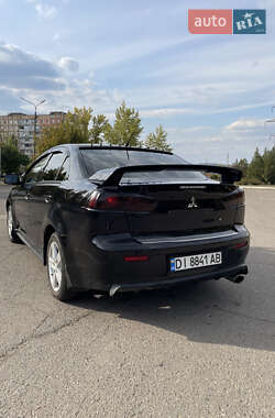 Седан Mitsubishi Lancer 2008 в 