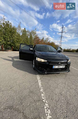 Седан Mitsubishi Lancer 2008 в 