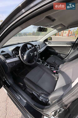 Седан Mitsubishi Lancer 2008 в 
