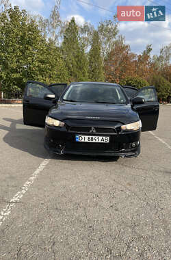 Седан Mitsubishi Lancer 2008 в 