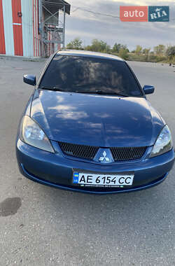 Седан Mitsubishi Lancer 2006 в Харькове