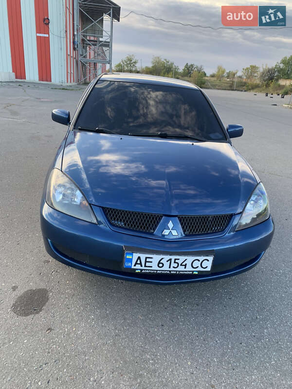 Седан Mitsubishi Lancer 2006 в 