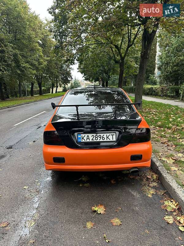 Седан Mitsubishi Lancer 2008 в Львове