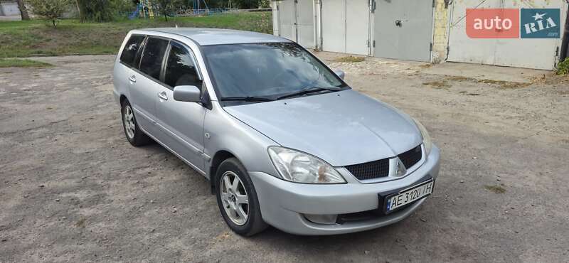 Mitsubishi Lancer 2005