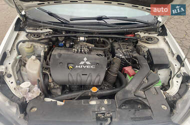 Седан Mitsubishi Lancer 2008 в 