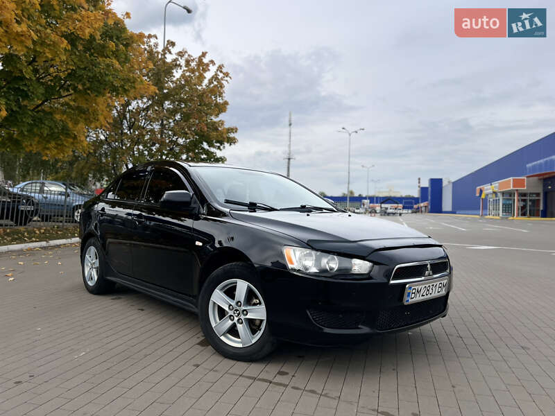 Седан Mitsubishi Lancer 2008 в Сумах