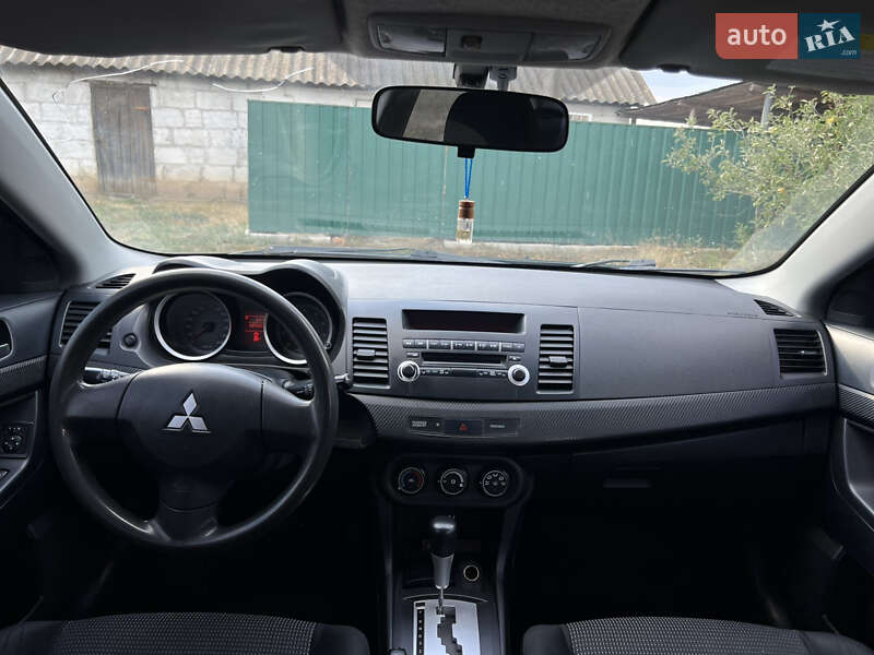 Седан Mitsubishi Lancer 2008 в Сумах