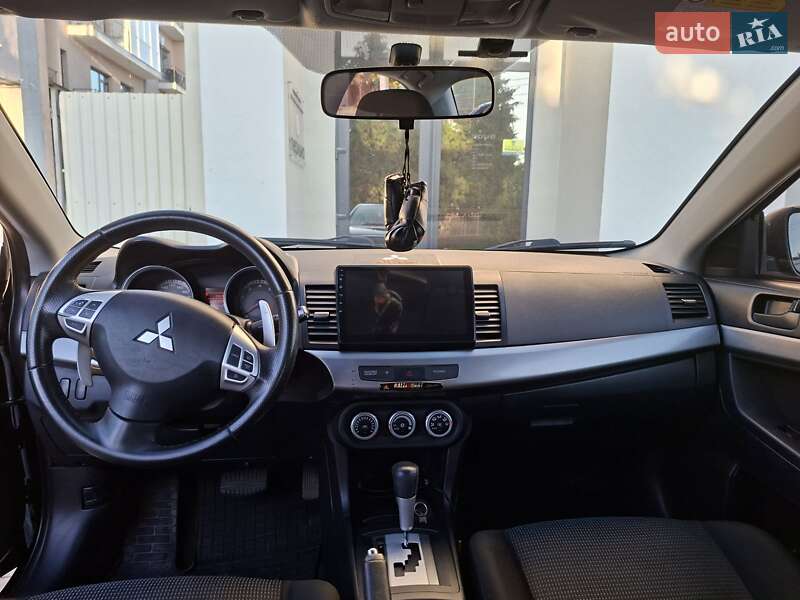 Седан Mitsubishi Lancer 2007 в Ужгороді