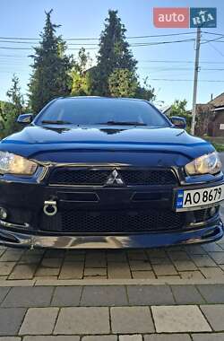 Седан Mitsubishi Lancer 2007 в Ужгороде