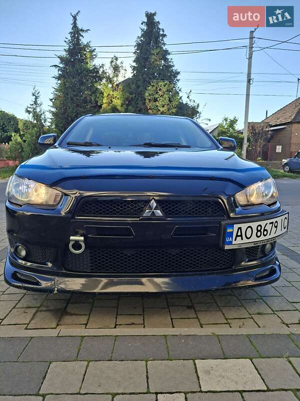 Mitsubishi Lancer 2007