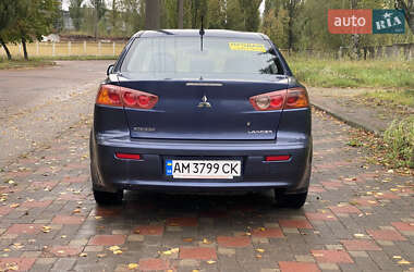 Седан Mitsubishi Lancer 2007 в 